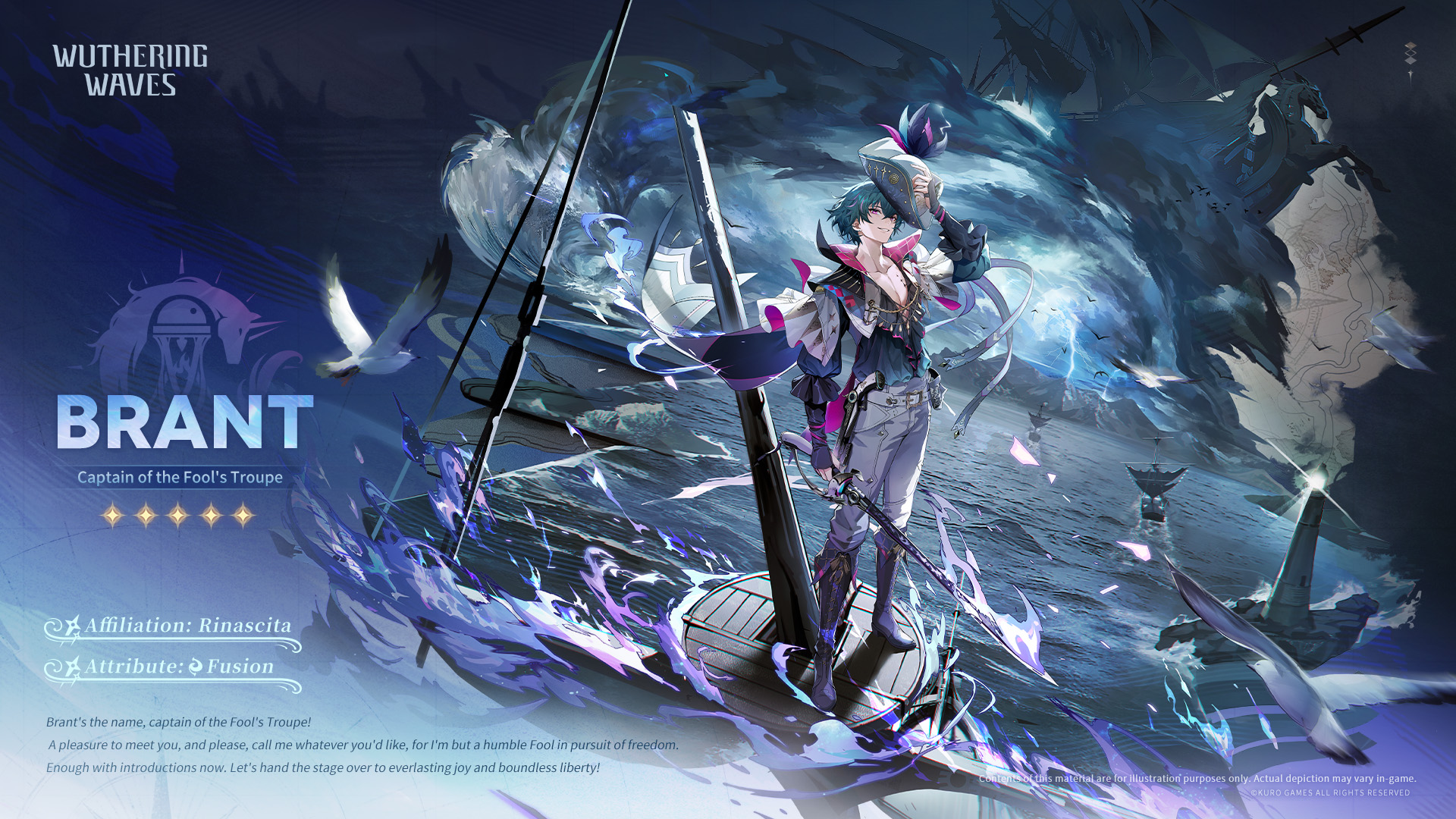 Post-Lament Anthropocene: Stars Intertwined | Brant