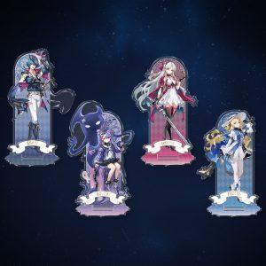 Wuthering Waves Arcane Reflections Series Acrylic Standee