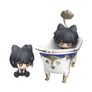Wuthering Waves Echo Series Tubpup Ornament