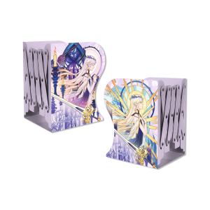 Wuthering Waves Inverted Series Foldable Metal Bookend<span> - </span>Cartethyia