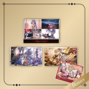 Wuthering Waves Resonator Themed Camellya Well-chosen Set