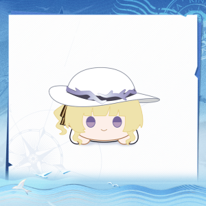 Wuthering Waves Resonator Themed Nesoberi Plush<span> - </span>Phoebe