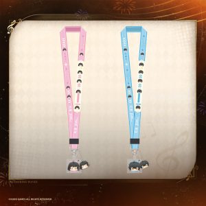 Bonus Gift: Wuthering Waves Rover Phone Lanyard Set