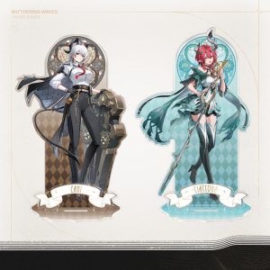 Wuthering Waves Arcane Reflections Series Acrylic Standee