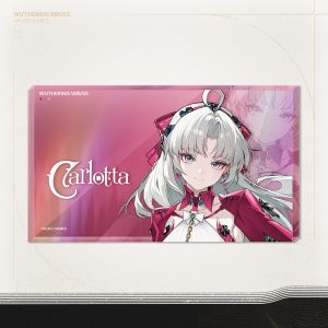 Wuthering Waves Resonator Themed Avatar Acrylic Block Vol.2<span> - </span>Carlotta