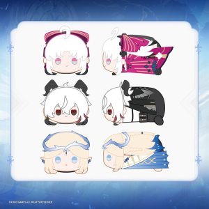 Wuthering Waves Resonator Themed Nesoberi Plush