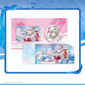 Wuthering Waves Resonator Outfit Series Splashing Summer Collection Set