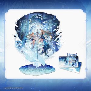 Wuthering Waves Resonator Themed Extra-Large Splash Art Standee