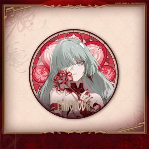 Wuthering Waves Arcane Reflections Series Tin Badge