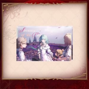 Bonus Gift: Wuthering Waves Resonator Themed Phrolova Acrylic Block