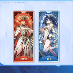 Wuthering Waves Arcane Reflections Series Splash Art Card