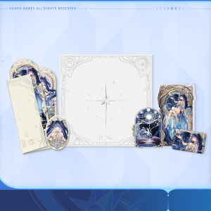 Wuthering Waves By Moon's Revelation Themed Box