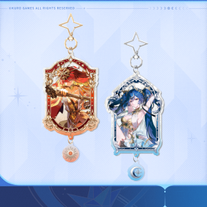 Bonus Gift: Wuthering Waves Mica Acrylic Charm