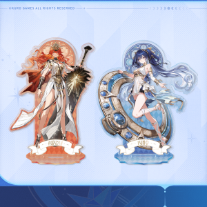 Wuthering Waves Arcane Reflections Series Acrylic Standee