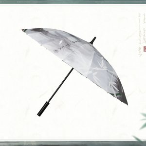 Wuthering Waves Resonator Themed Qiuyuan's Motif Umbrella