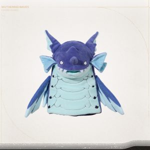 Wuthering Waves Leviathan Plush Hand Puppet