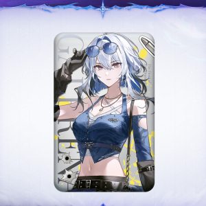 Wuthering Waves Stylish Wanderer Series Tin Badge