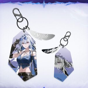 Wuthering Waves Stylish Wanderer Series Acrylic Charm