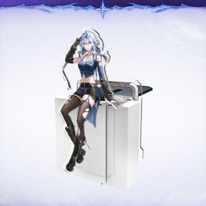 Wuthering Waves Stylish Wanderer Series Seated Standee