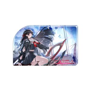 Bonus Gift: Wuthering Waves Resonator Themed Acrylic Block（Random）