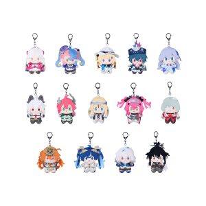 Wuthering Waves Mini Resonator Series Nuigurumi Plush